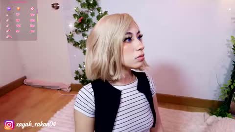 Valentina and Sergio online show from 02.24.26