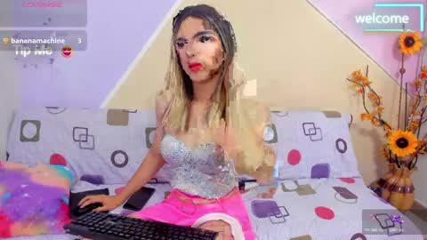 KurumetWink10 online show from 12.22.24