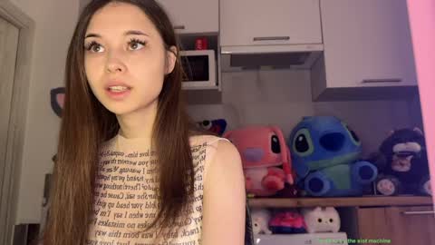 Brianna my friends can call me Bri or kusya D online show from 04.03.26