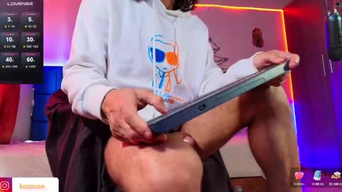 kuzzcoo online show from 01.30.25