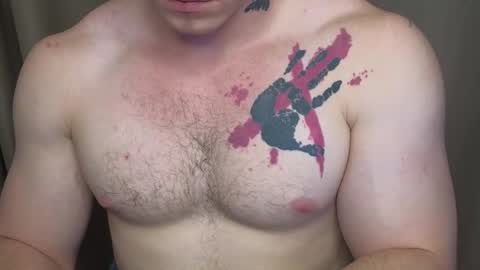 Snapshot of kyle_4u chatting on 09.30.25 Kyle online show from 09.30.25