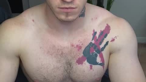 Snapshot of kyle_4u chatting on 10.28.25 Kyle online show from 10.28.25