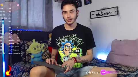 Snapshot of kyle_bratz chatting on 04.26.26 kyle online show from 04.26.26