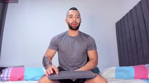 Kyle collinz online show from 11.07.25