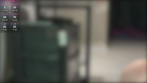 Snapshot of kyle_stein chatting on 10.13.25 My Fansly - online show from 10.13.25