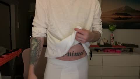 Snapshot of kyle_tattoo chatting on 05.11.26 kyle online show from 05.11.26
