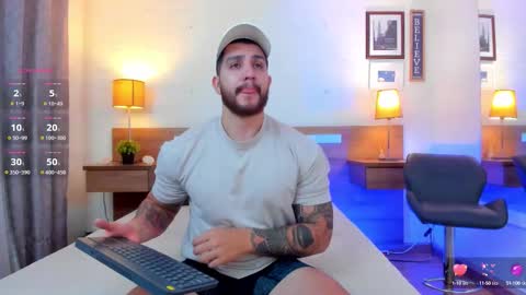 kylenorth_ online show from 09.20.25