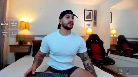 kylenorth_ online show from 10.14.25