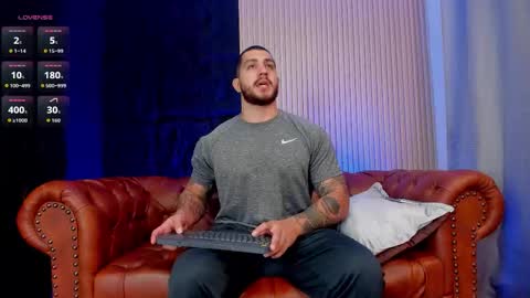 kylenorth_ online show from 11.24.25