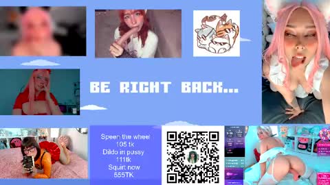 Snapshot of kylesweet chatting on 05.29.26 SweetAlienBunny online show from 05.29.26