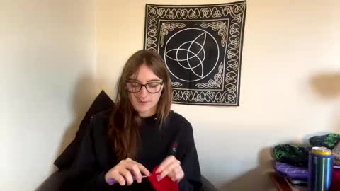 Kylianna online show from 10.16.25