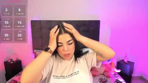 Kylie  online show from 11.06.25