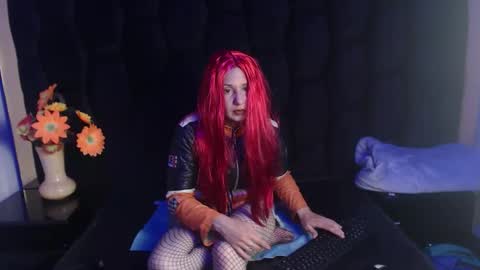 kylie_bloom online show from 11.02.25