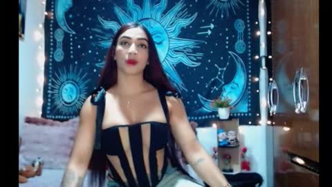 Snapshot of kylie_capricorn chatting on 01.17.26 kylie online show from 01.17.26