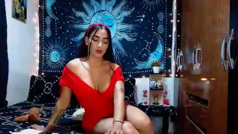 Snapshot of kylie_capricorn chatting on 02.14.26 kylie online show from 02.14.26