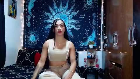 Snapshot of kylie_capricorn chatting on 02.15.26 kylie online show from 02.15.26