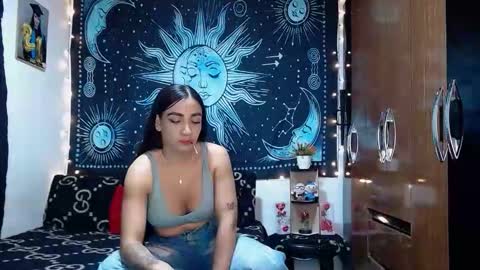 Snapshot of kylie_capricorn chatting on 02.24.26 kylie online show from 02.24.26