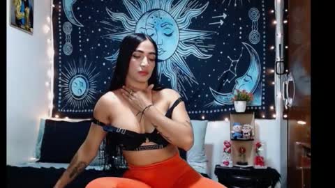 Snapshot of kylie_capricorn chatting on 03.04.26 kylie online show from 03.04.26