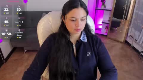 Snapshot of kylie_fire chatting on 02.27.26 kylie online show from 02.27.26