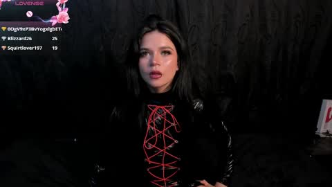 submissive demon Please help me to reach 500 thumbs up online show from 02.18.25