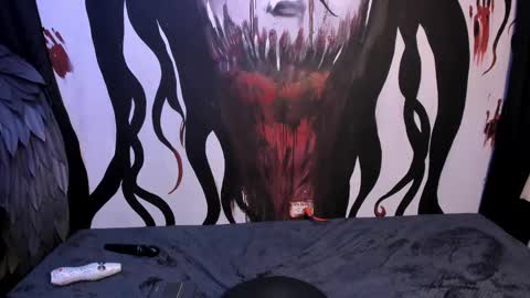 submissive demon Please help me to reach 500 thumbs up online show from 12.20.25