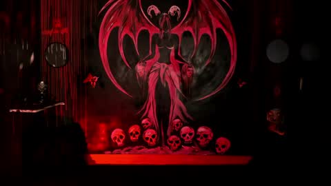 submissive demon Please help me to reach 500 thumbs up online show from 04.25.26