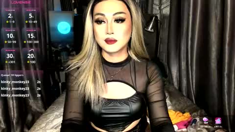 kylie online show from 01.04.25