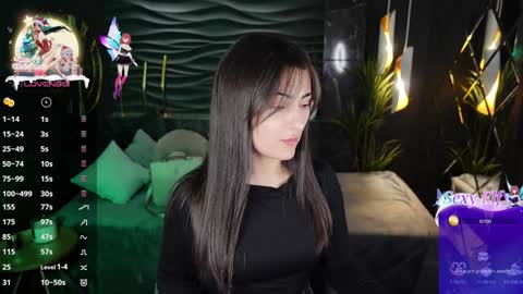 Snapshot of kylie_mellow chatting on 01.04.25 Kylie online show from 01.04.25