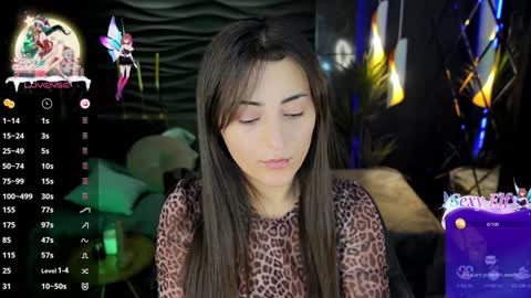 Snapshot of kylie_mellow chatting on 01.05.25 Kylie online show from 01.05.25