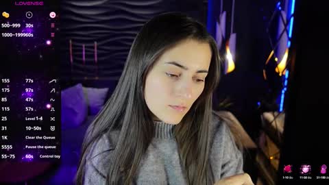 Snapshot of kylie_mellow chatting on 02.20.25 Kylie online show from 02.20.25