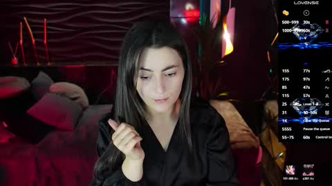 Snapshot of kylie_mellow chatting on 09.09.25 Kylie online show from 09.09.25