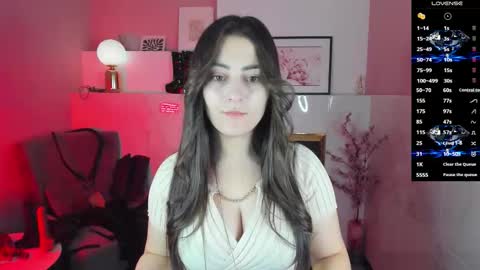 Snapshot of kylie_mellow chatting on 10.13.25 Kylie online show from 10.13.25