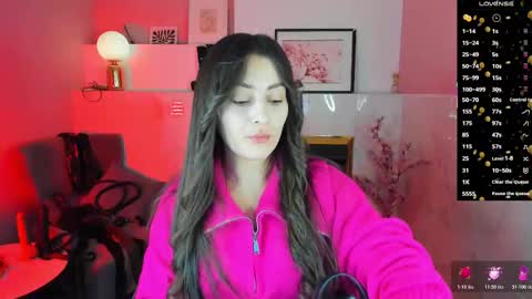 Kylie online show from 12.15.25