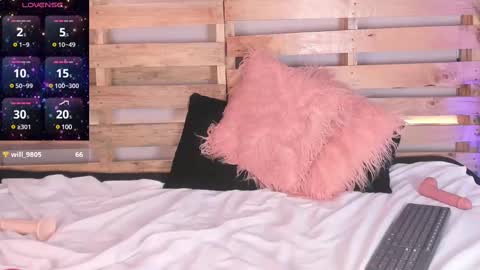 Kylie  online show from 02.27.25