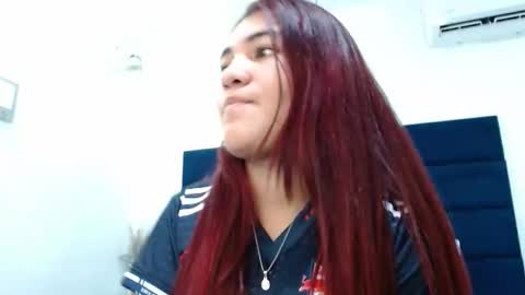 Snapshot of kyliebenson chatting on 10.02.25 Melissa online show from 10.02.25