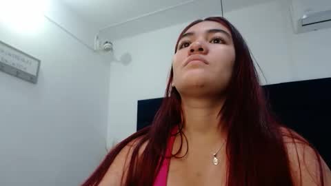 Snapshot of kyliebenson chatting on 10.10.25 Melissa online show from 10.10.25