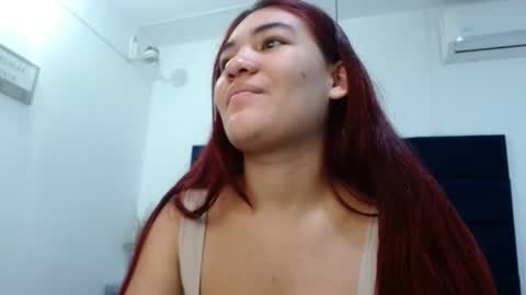 Snapshot of kyliebenson chatting on 10.15.25 Melissa online show from 10.15.25