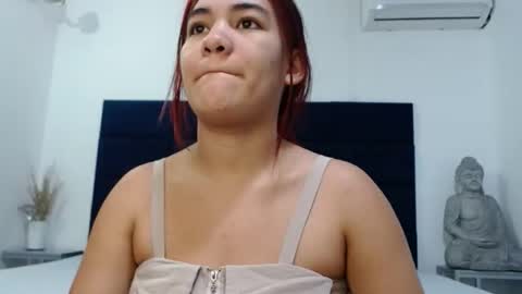 Snapshot of kyliebenson chatting on 10.17.25 Melissa online show from 10.17.25