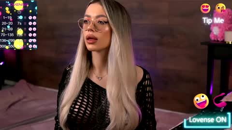 Kylie online show from 12.16.24