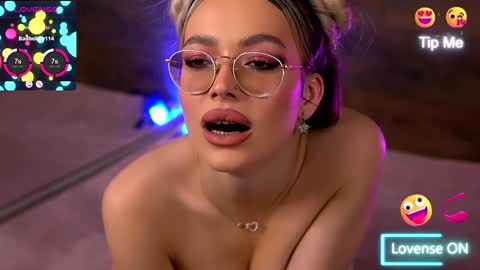 Kylie online show from 12.16.24