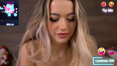 Kylie online show from 12.26.24