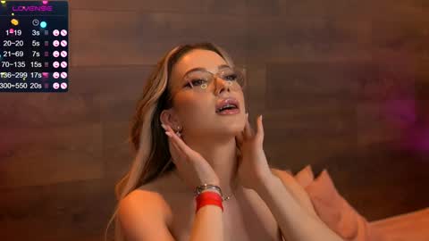 Kylie online show from 01.25.25