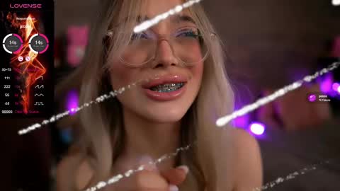 Kylie online show from 02.23.25
