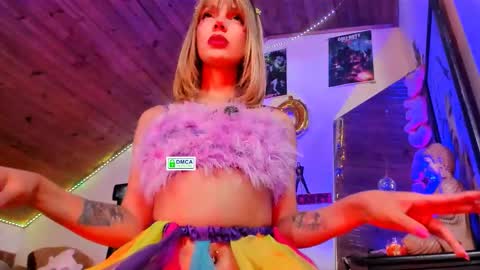 Snapshot of kyliekandy chatting on 01.17.26 online show from 01.17.26