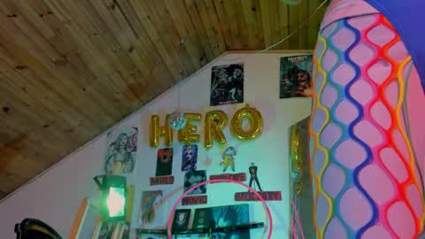 Snapshot of kyliekandy chatting on 02.28.26 online show from 02.28.26