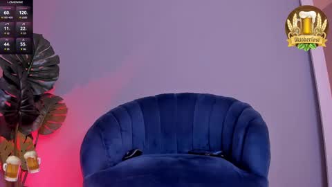 Snapshot of kylliamlevis chatting on 10.03.25 Kylliam Levis online show from 10.03.25