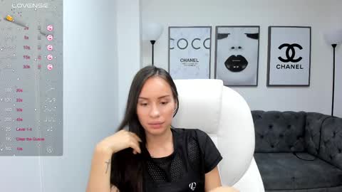 Kymberly online show from 02.11.25