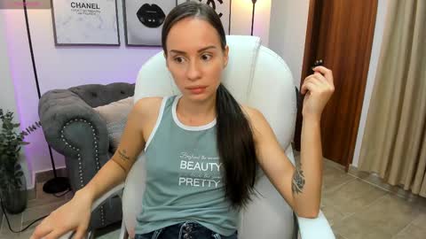 Kymberly online show from 03.03.25