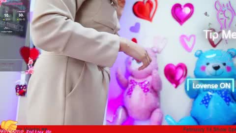 Kyomi online show from 02.11.25