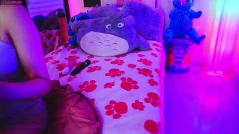 Kyomi online show from 02.20.25